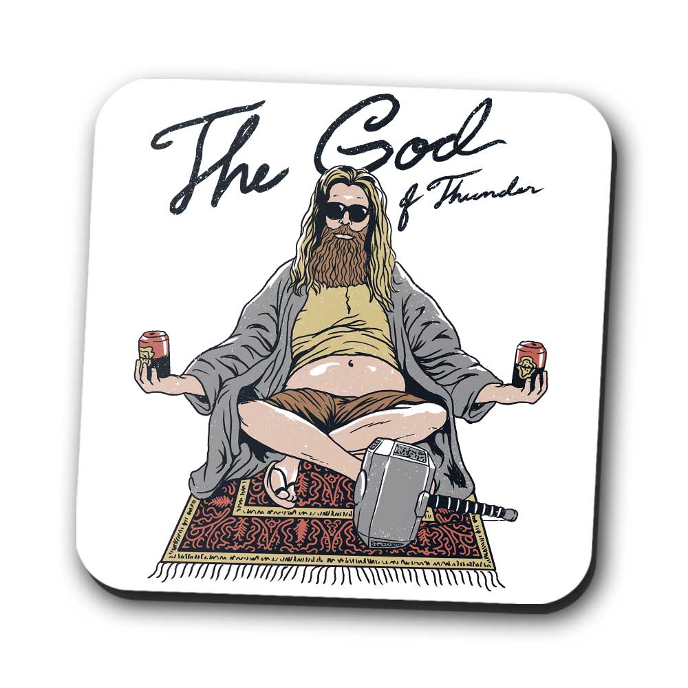 Thor Lebowski - Coasters