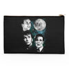 Three Doctor Moon - Accessory Pouch