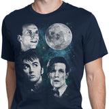 Three Doctor Moon - Men's Apparel