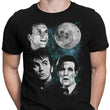 Three Doctor Moon - Men's Apparel