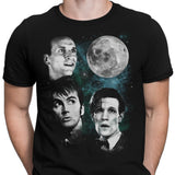 Three Doctor Moon - Men's Apparel