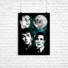 Three Doctor Moon - Poster