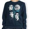 Three Doctor Moon - Sweatshirt