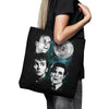Three Doctor Moon - Tote Bag