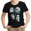 Three Doctor Moon - Youth Apparel