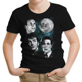 Three Doctor Moon - Youth Apparel