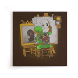 Three Links - Canvas Print