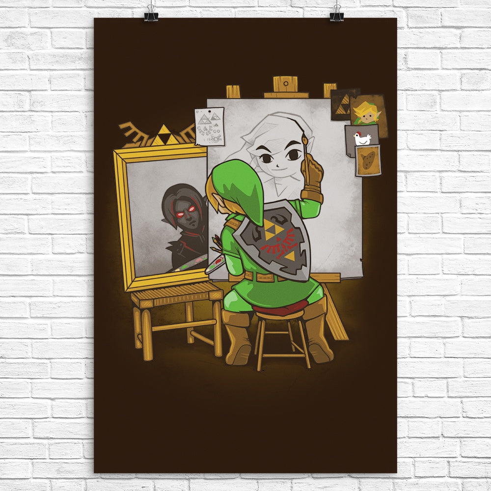 Three Links - Poster