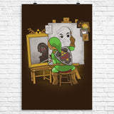 Three Links - Poster