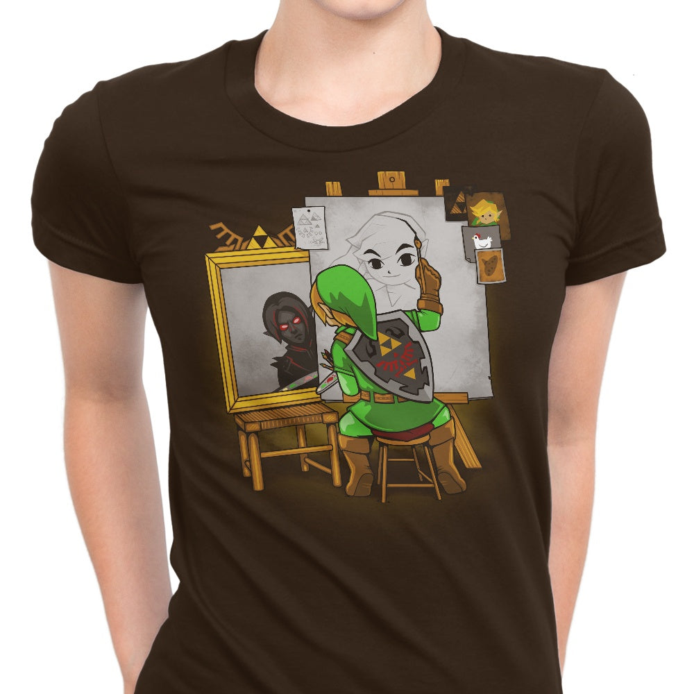 Three Links - Women's Apparel