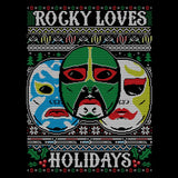 Three Ninja Holidays - Youth Apparel