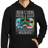Three Ninja Holidays - Hoodie
