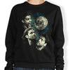 Three Super Moon - Sweatshirt