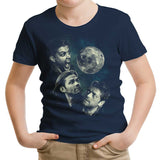 Three Super Moon - Youth Apparel