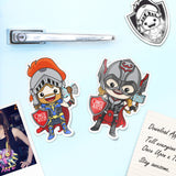 Mighty Teeana (Magnet) - July 2022