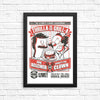 Thrilla in the Grill-a - Posters & Prints