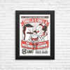 Thrilla in the Grill-a - Posters & Prints