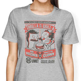 Thrilla in the Grill-a - Women's Apparel