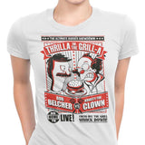 Thrilla in the Grill-a - Women's Apparel