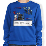 Throne Battle II - Sweatshirt