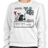 Throne Battle II - Sweatshirt