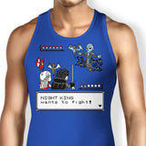 Throne Battle II - Tank Top