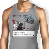 Throne Battle II - Tank Top