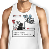 Throne Battle II - Tank Top