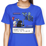 Throne Battle II - Women's Apparel