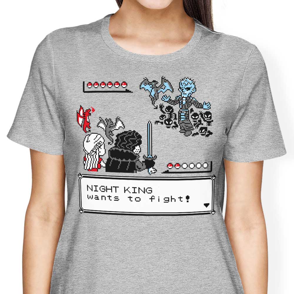 Throne Battle II - Women's Apparel