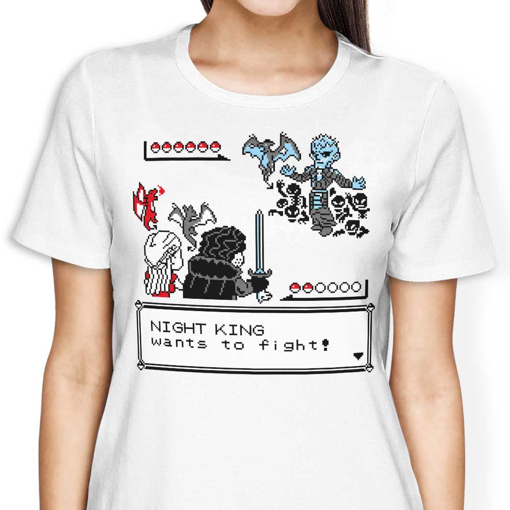 Throne Battle II - Women's Apparel