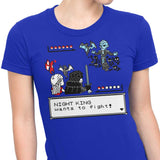 Throne Battle II - Women's Apparel