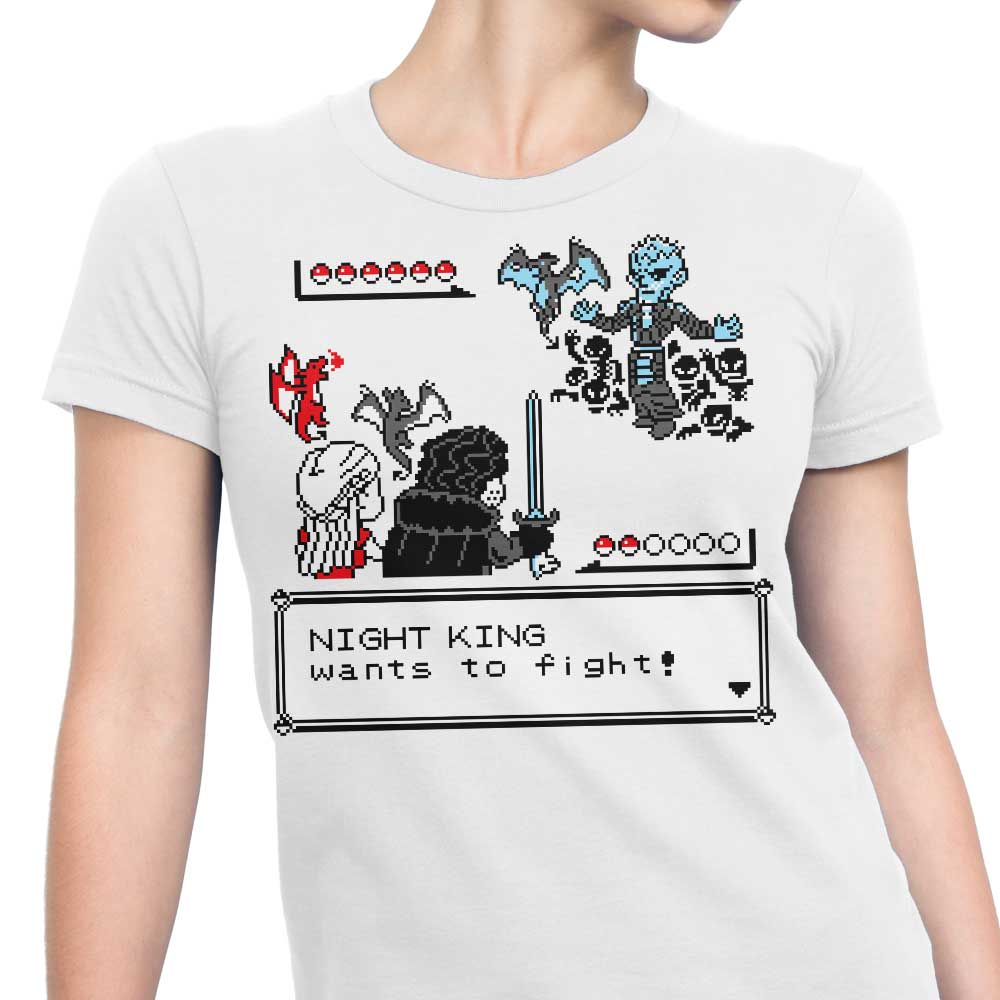 Throne Battle II - Women's Apparel