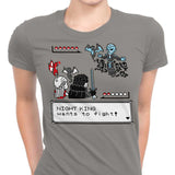 Throne Battle II - Women's Apparel