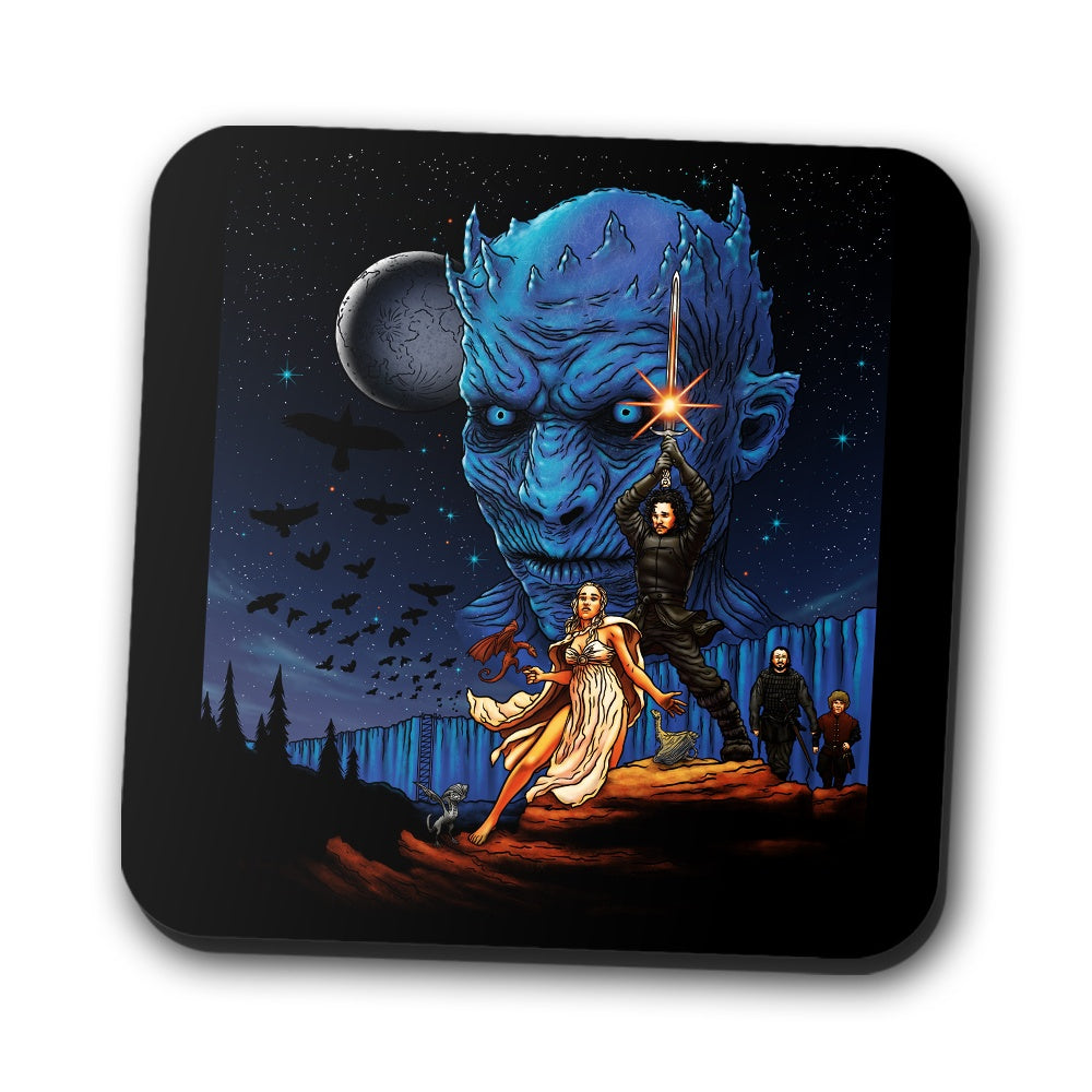 Throne Wars - Coasters