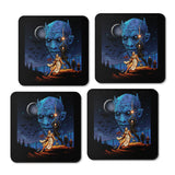Throne Wars - Coasters