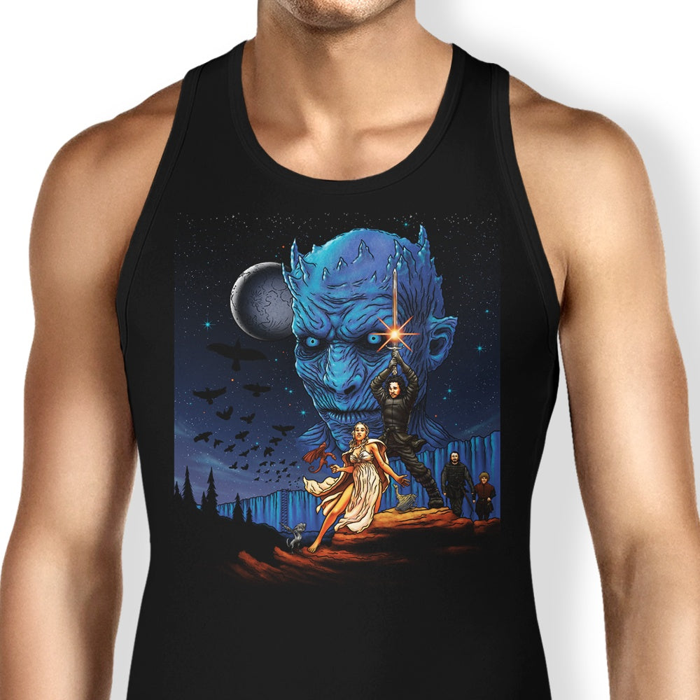 Throne Wars - Tank Top