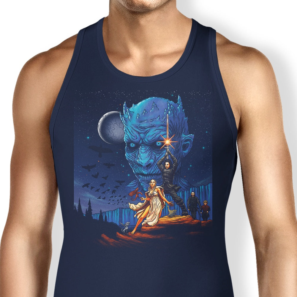 Throne Wars - Tank Top