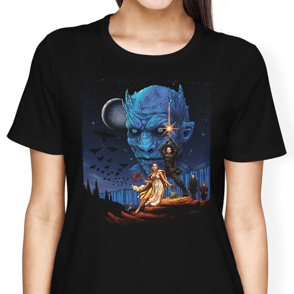 Throne Wars - Women's Apparel