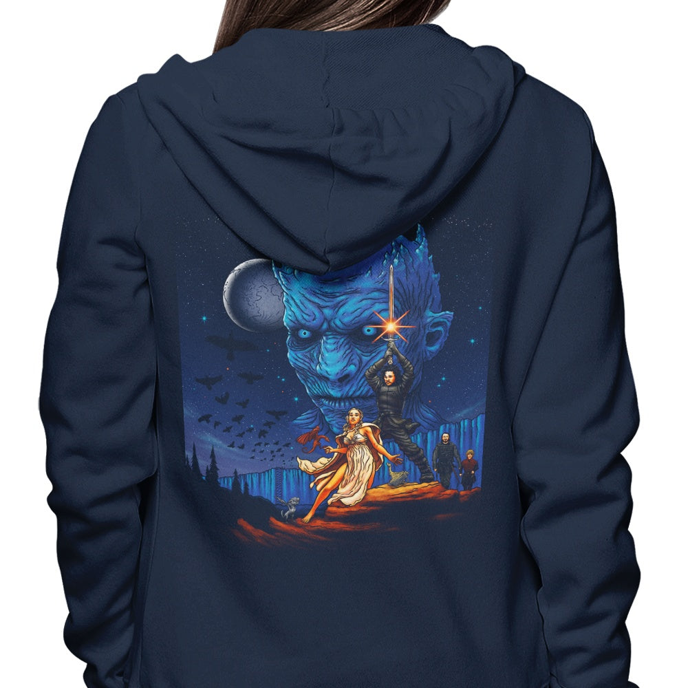 Throne Wars - Hoodie