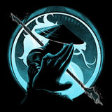 Thunder God - Mousepad