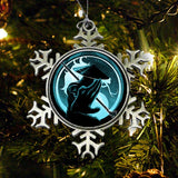 Thunder God - Ornament