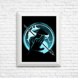 Thunder God - Posters & Prints