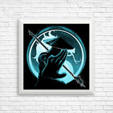 Thunder God - Posters & Prints