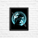 Thunder God - Posters & Prints
