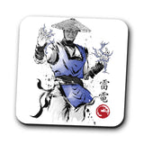 Thunder God Sumi-e - Coasters
