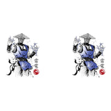 Thunder God Sumi-e - Mug