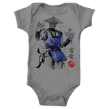 Thunder God Sumi-e - Youth Apparel