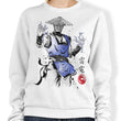 Thunder God Sumi-e - Sweatshirt