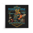 Thunder Gym - Canvas Print